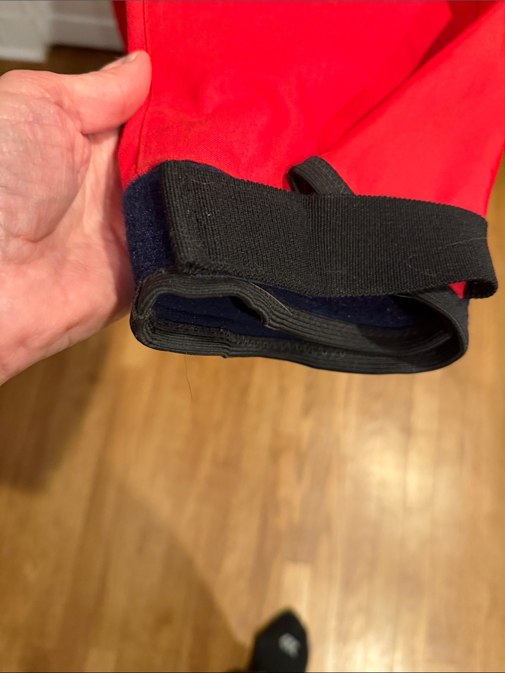 Patagonia bib foul weather gear pants - Picture 3 of 6